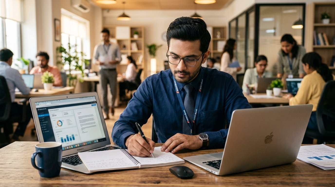NMIMS MBA working Executive