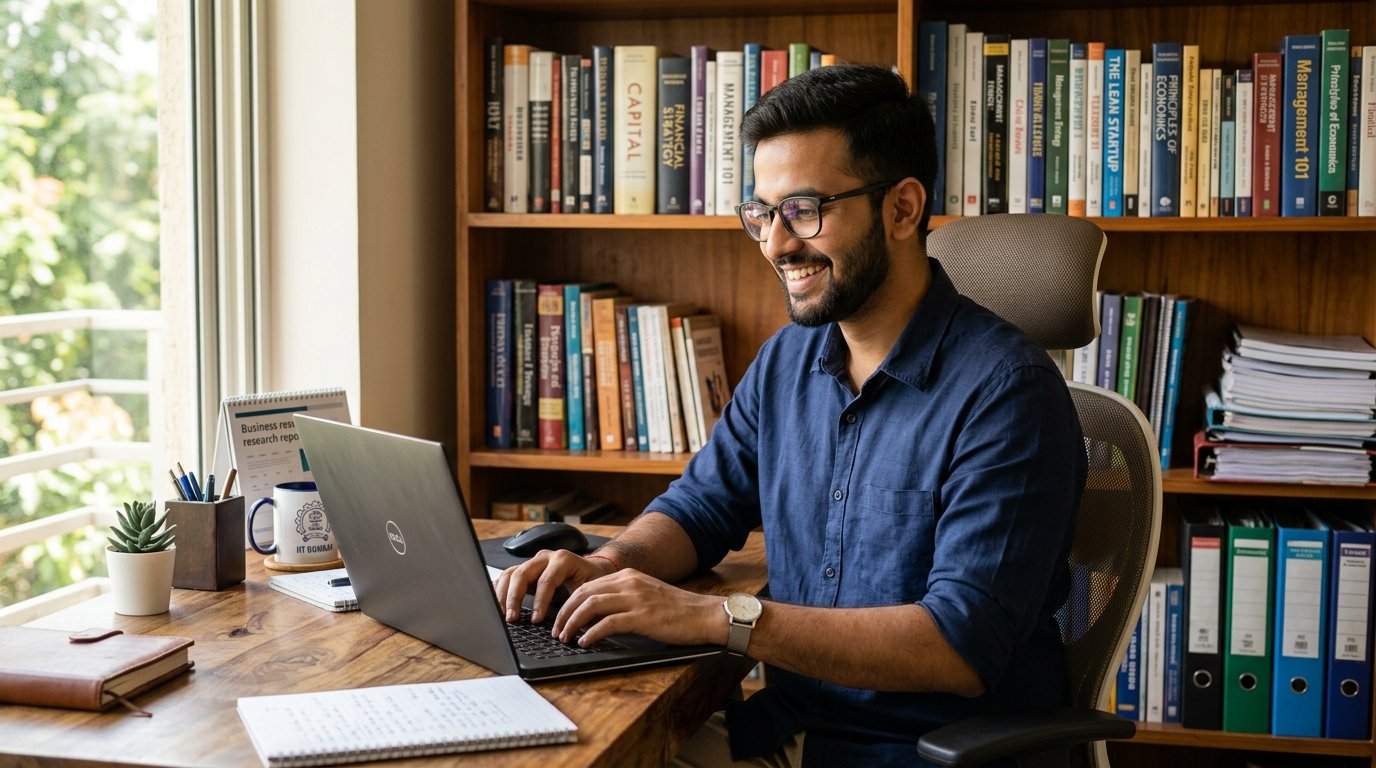 NMIMS Online MBA